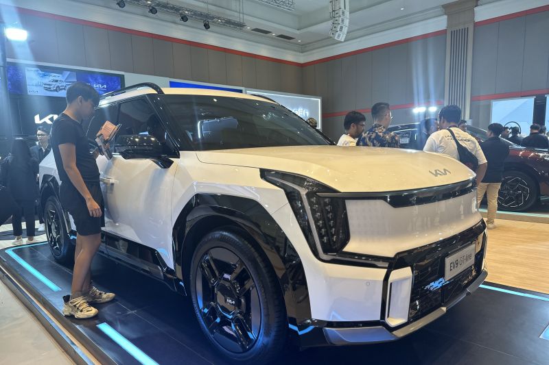 Kia EV9 Raih Penghargaan Emas Desain IDEA 2024 yang Prestisius