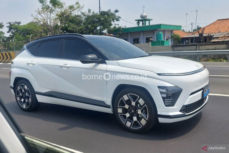 Hyundai all-new KONA Electric, Jarak Tempuh 420 km Sekali Isi Daya