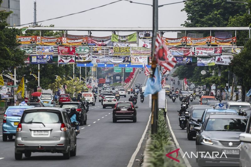 Bawaslu Ingatkan Paslon Gubernur Perhatikan Keselamatan Warga