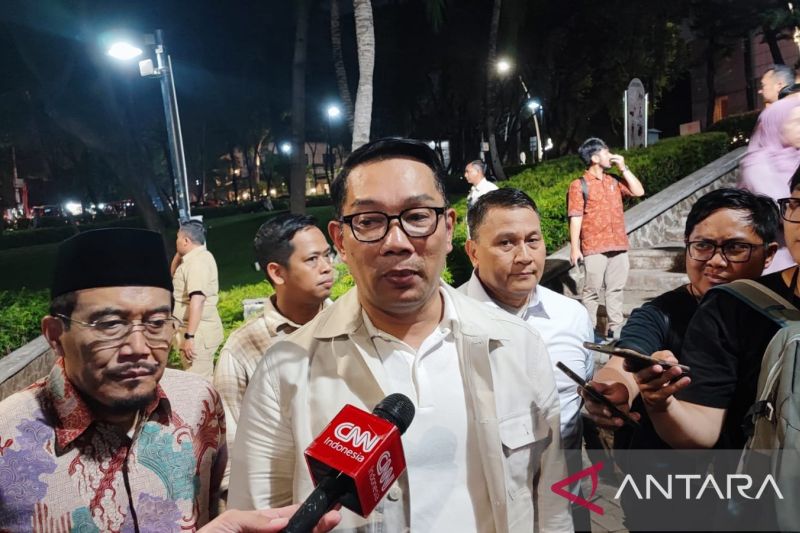 Ridwan Kamil-Suswono Komitmen Perbanyak Ruang Terbuka Hijau Jakarta