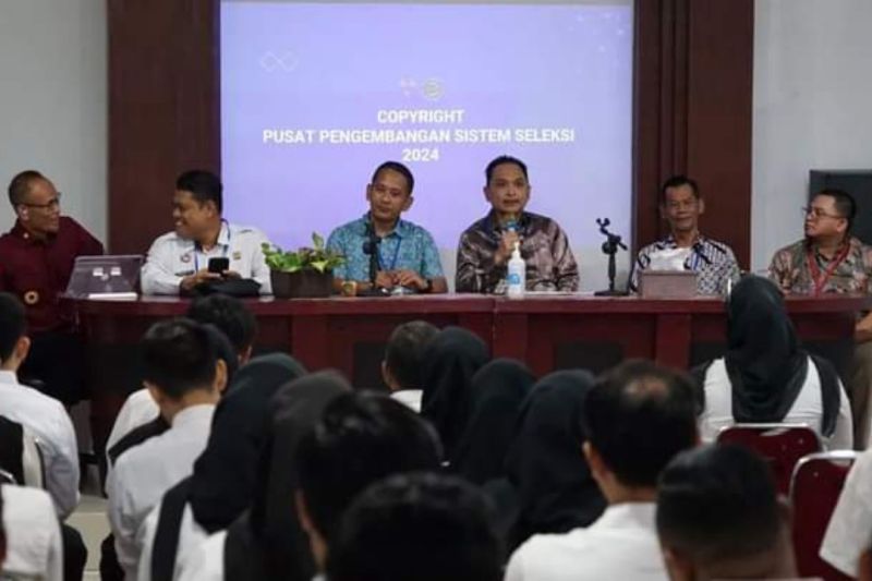 Kemenkumham Sulbar Minta Calon Notaris Punya Integritas Tinggi