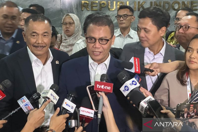 PDI Perjuangan Umumkan Bambang Wuryanto Sebagai Wakil Ketua MPR