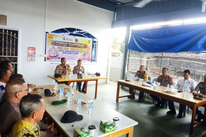 Kejati Kepri Terima SPDP Kasus Narkoba 11 Mantan Polisi di Batam