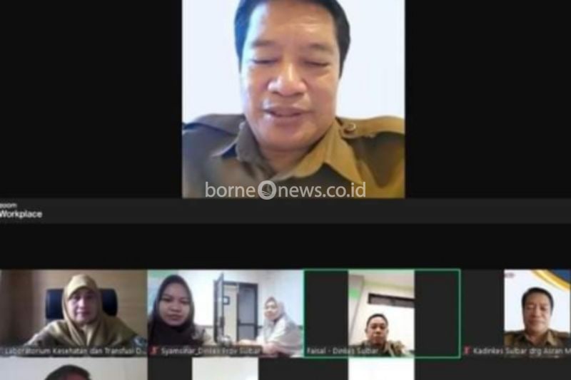 Dinkes Sulbar Siapkan Bakti Sosial Operasi Katarak dan Bibir Sumbing