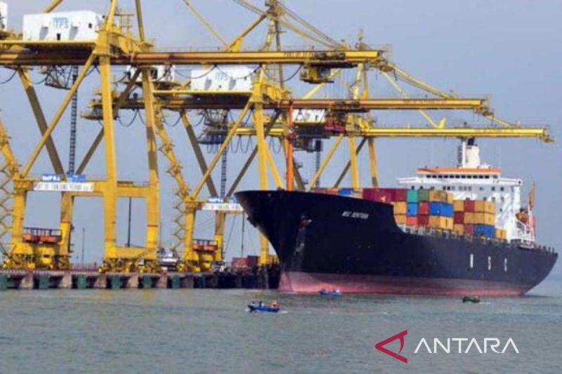 Surplus Perdagangan Sulsel Capai Rp9,7 Triliun di Agustus 2024