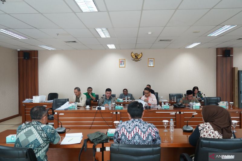 Evaluasi Kinerja Perumda Pasar Pakuan Jaya oleh DPRD Kota Bogor