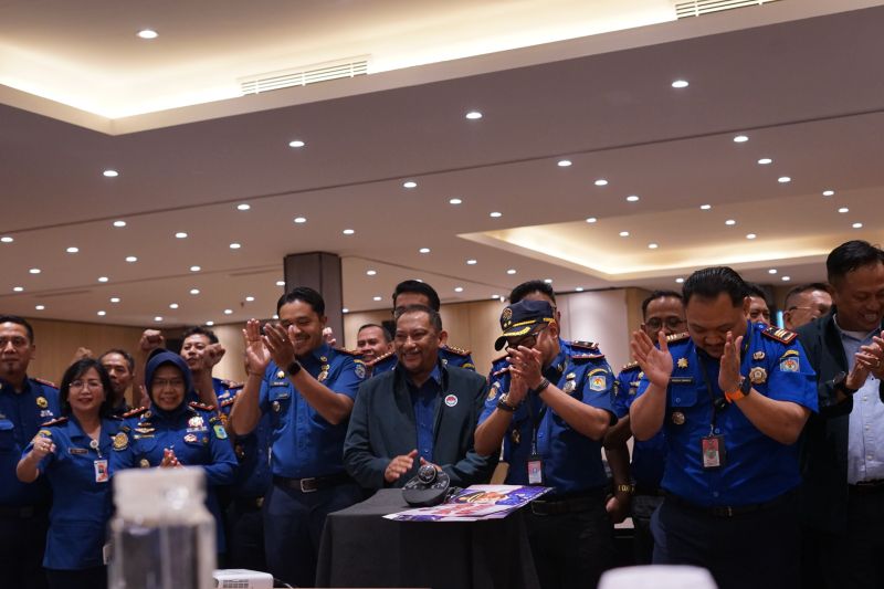 Hasanuddin Terpilih Sebagai Ketua Umum DPP APKARI 2024-2028