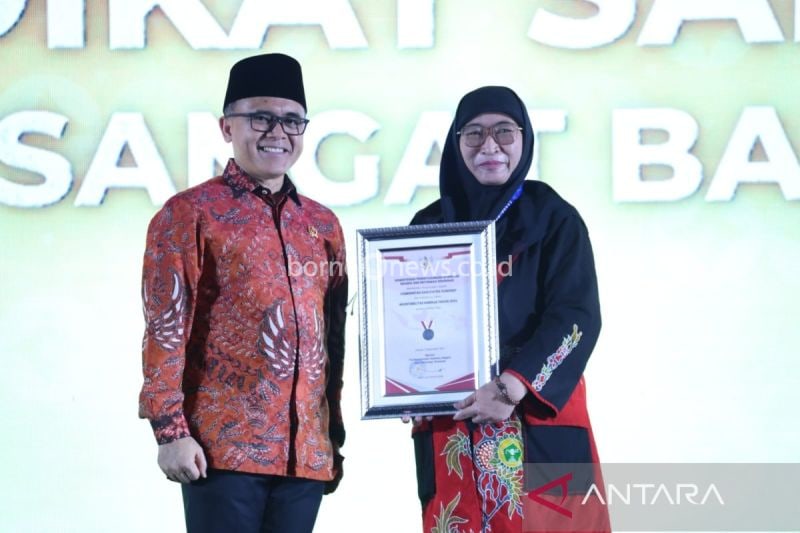 Pemerintah Sumenep Raih SAKIP Award 2024, Tingkatkan Kinerja Kualitas