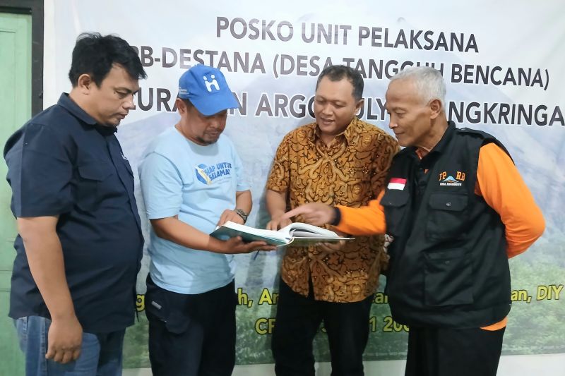 Regenerasi Relawan Destana, Kunci Penanganan Bencana yang Tangguh