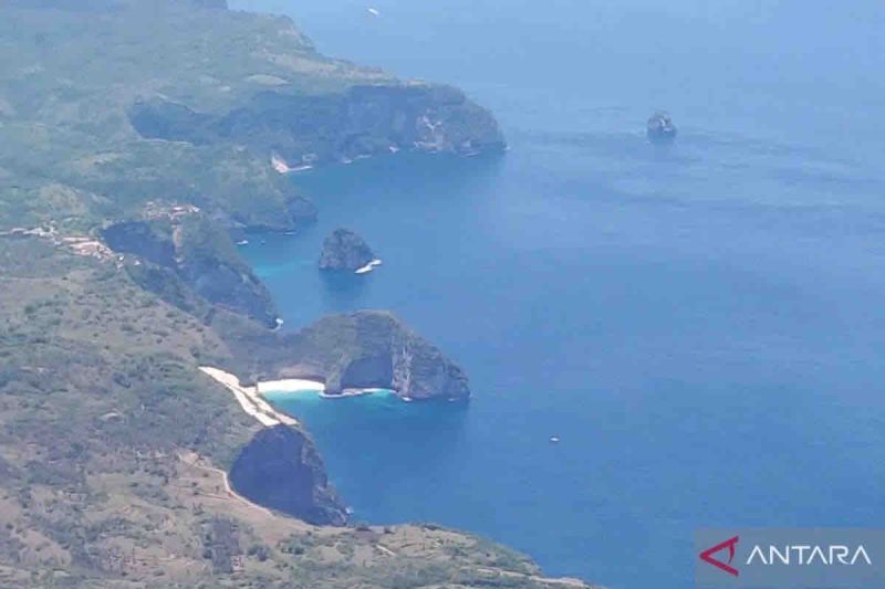 Indonesia Peroleh Persetujuan PSSA untuk Nusa Penida dan Gili Matra