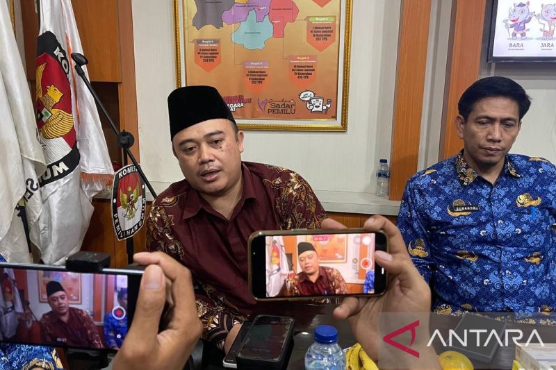KPU Kota Serang Gelar Bimtek Cegah Pemungutan Suara Ulang pada Pilkada