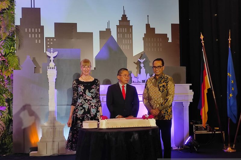 Jerman dan Indonesia Perkuat Kerja Sama, Fokus pada Energi Berkelanjutan