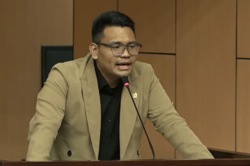 Abcandra Supratman Terpilih Jadi Wakil Ketua MPR RI 2024-2029