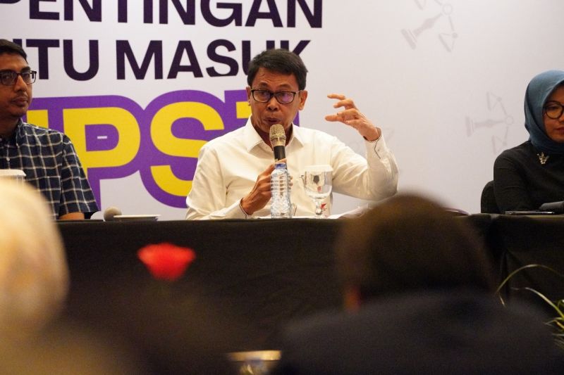 Komitmen Bersama Pemberantasan Korupsi di Hakordia 2024