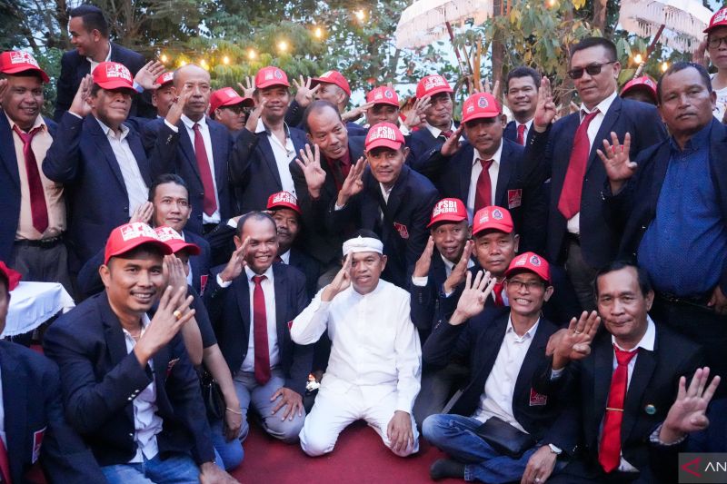 Warga Batak Jabar dukung Dedi Mulyadi sebagai Gubernur 2024