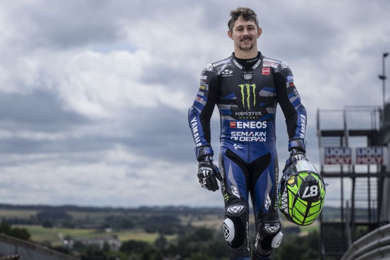 Remy Gardner Tampil Sebagai Wildcard Yamaha di MotoGP Jepang