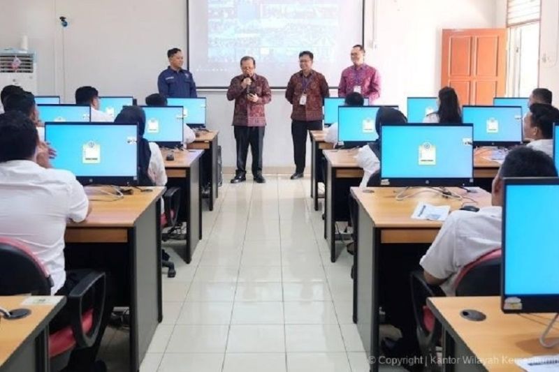 Seleksi Calon Notaris di Pangkalpinang, Kejujuran Jadi Kunci utama