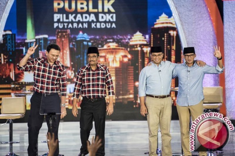 Pengamat Harap Paslon Debat Paparkan Program Lima Tahun untuk Jakarta