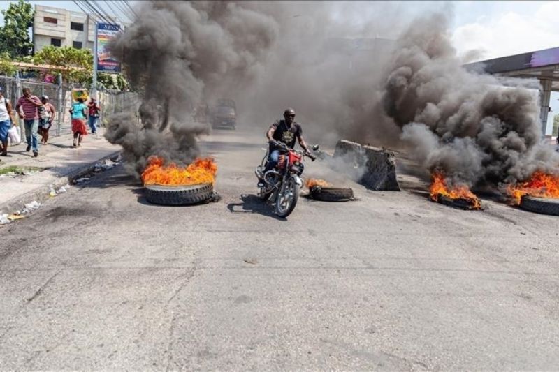 Krisis Kemanusiaan di Haiti, Lebih dari 700.000 Warga Mengungsi