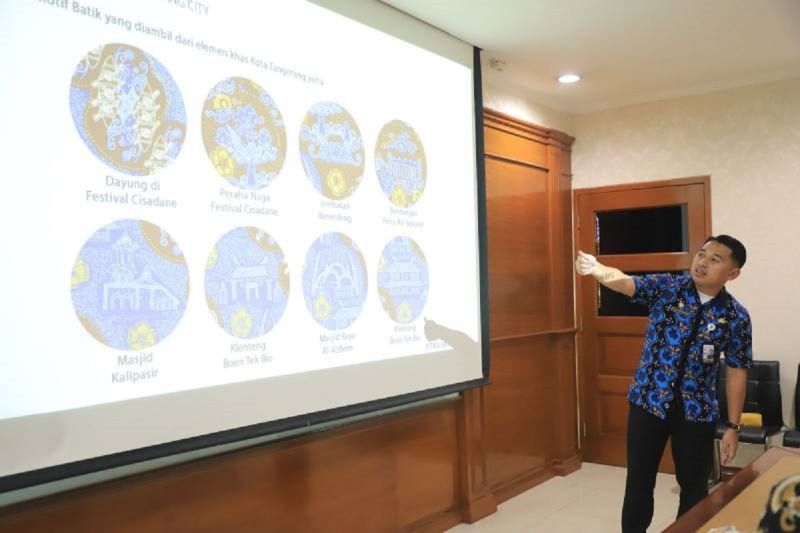 Pemenang Lomba Desain Kemeja dan Logo Kota Tangerang Segera Diumumkan