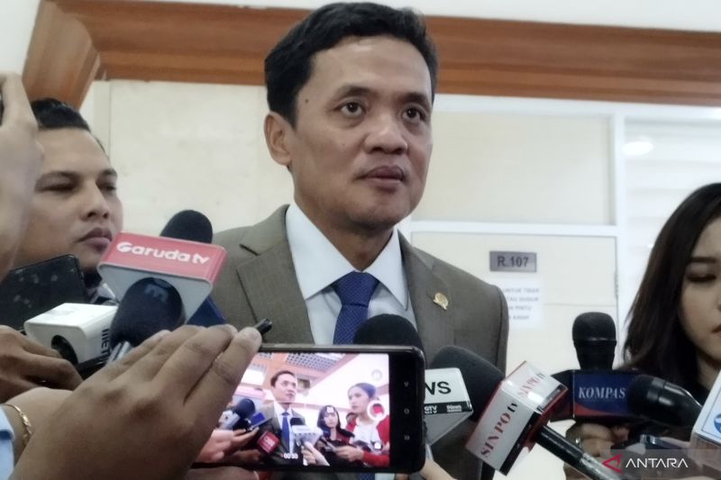 Wakil Ketua MPR RI Abcandra Terpilih Sebagai Pemimpin Termuda