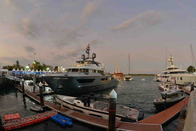 Menhub Dukung Sail to Indonesia untuk Tingkatkan Konektivitas Maritim