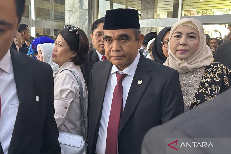 Susunan Pimpinan MPR RI 2024-2029, Ahmad Muzani Jadi Ketua