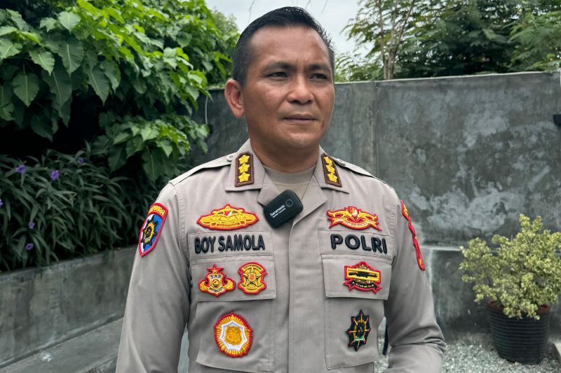 Polda Sulteng Kerahkan 253 Personel dalam Operasi Madago Raya IV