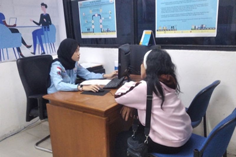 Dinas Sosial DKI Jakarta Pulangkan 1.113 Orang Terlantar ke Daerah Asal