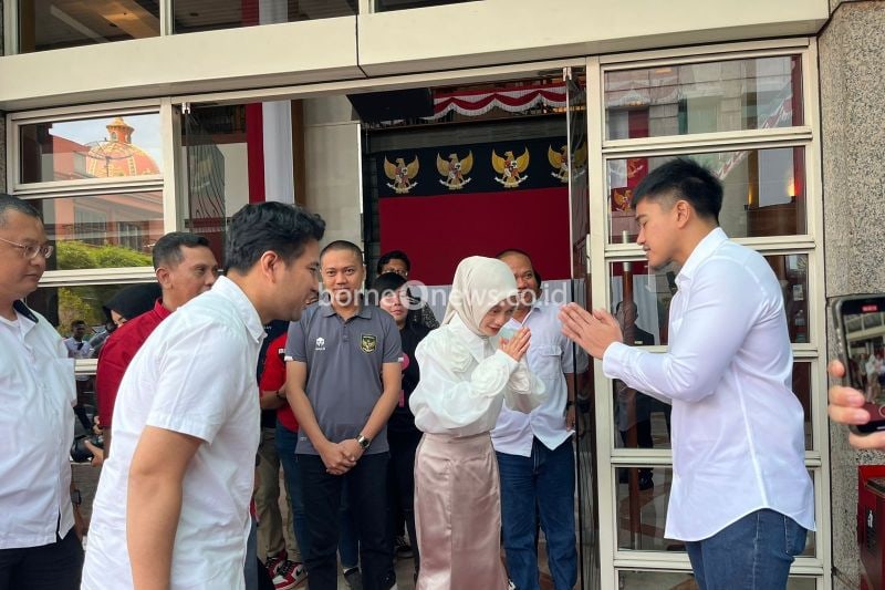 Kaesang Pangarep Dorong Anak Muda Jadi Pemimpin Masa Depan