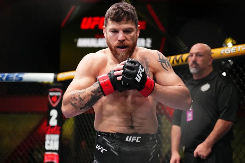 Jim Miller Kembali Bertarung di UFC 309 Melawan Damon Jackson