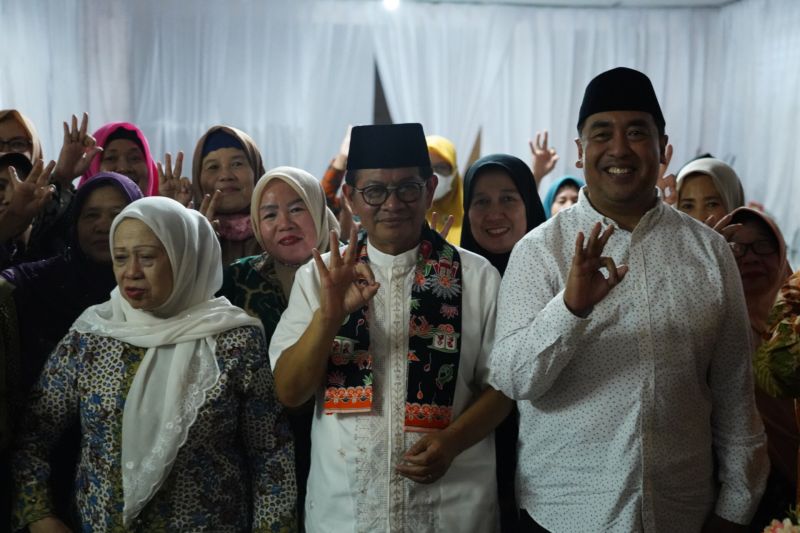 Pramono Anung Siap Gandakan Insentif Guru PAUD di Jakarta