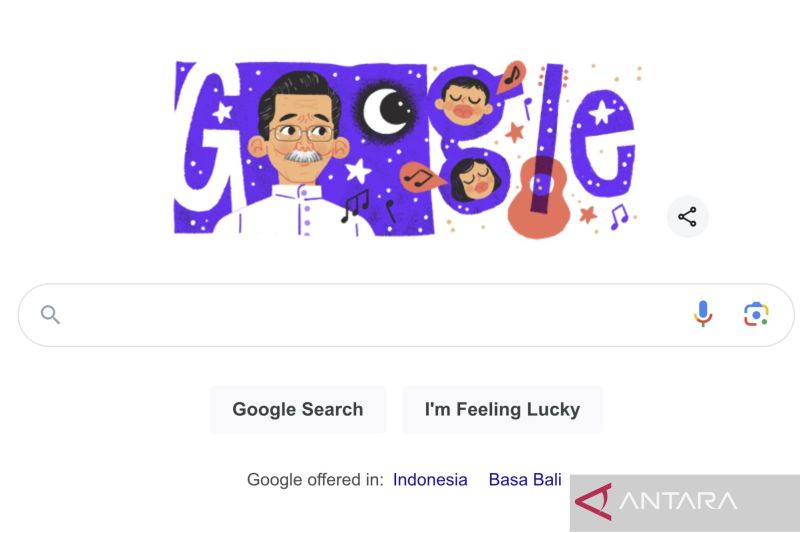 Menghormati AT Mahmud, Komposer Legendaris Lagu Anak Indonesia