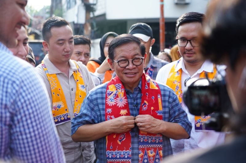 Pramono Anung Usulkan CCTV di Setiap RT/RW Untuk Cegah Tawuran