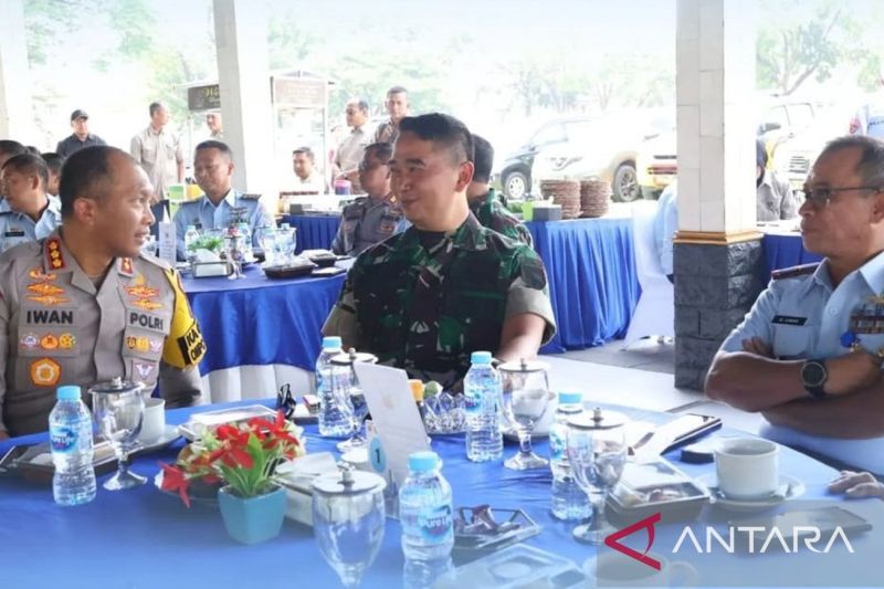 Sinergi TNI dan Polri Jamin Keamanan Paralimpiade dan Pilkada Solo
