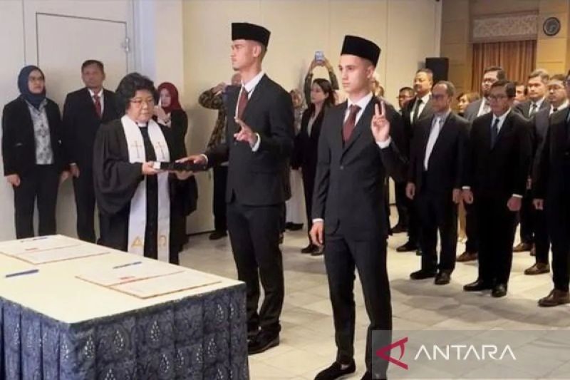 Erick Thohir Targetkan Poin Timnas di Laga Tandang Bahrain dan Cina