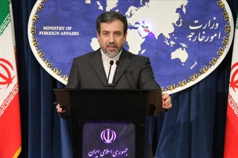 Iran Ancam Anggap Negara Penyedia Ruang Udara bagi Israel Sebagai Musuh