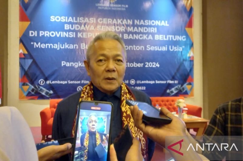 Jumlah Penonton Film Indonesia Capai 60 Juta, Target 80 Juta Tahun Depan