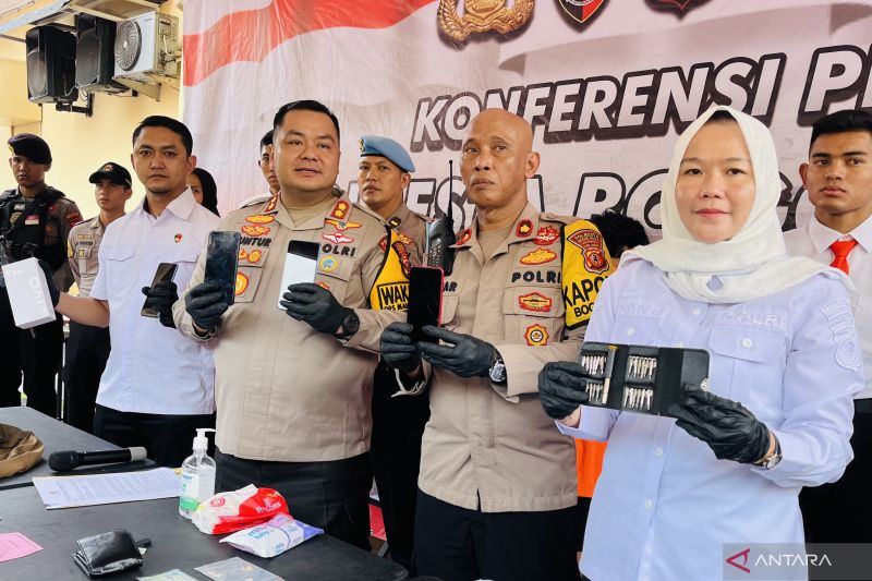 Mahasiswa Jambret Ponsel di Bogor Ditangkap, Rugi Jutaan Rupiah