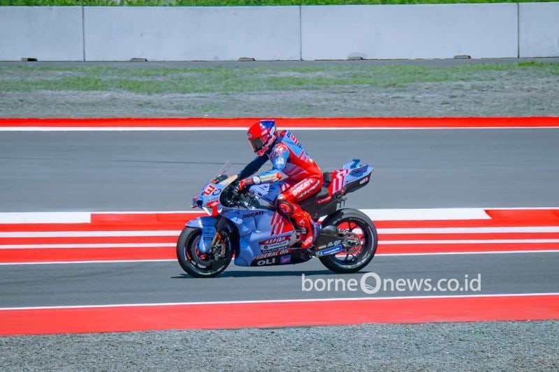 Bagnaia Siap Tingkatkan Daya Saing di MotoGP Jepang 2023