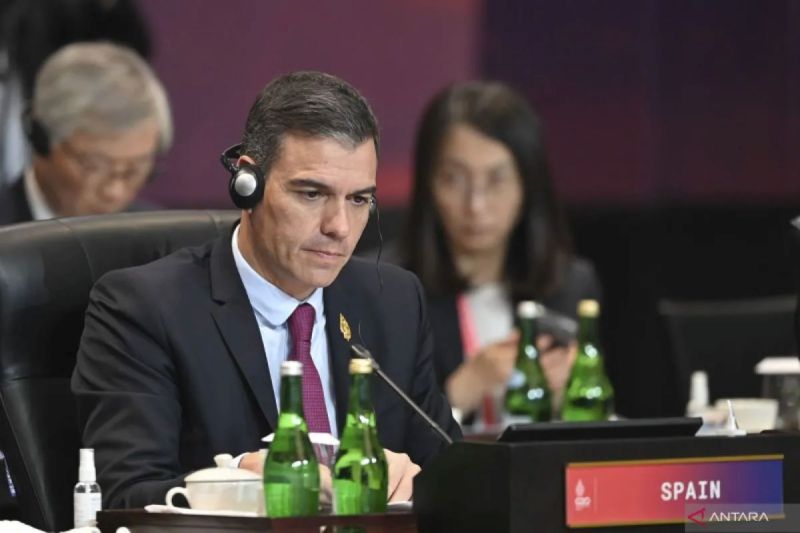 Dukungan Spanyol untuk Lebanon, Serukan Gencatan Senjata Segera