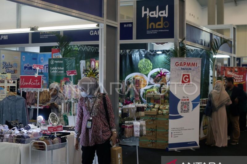 Potensi Konsumsi Produk Halal Global Capai USD 3,1 Triliun 2027