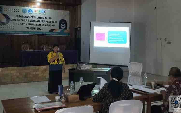 Kepsek dan Guru SDS Sawit Multi Utama Raih Prestasi di Ajang Pemilihan Guru dan Kepala Sekolah