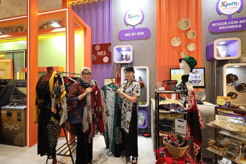 BNI Tawarkan Promo Menarik di Pameran Inacraft 2024 untuk UMKM