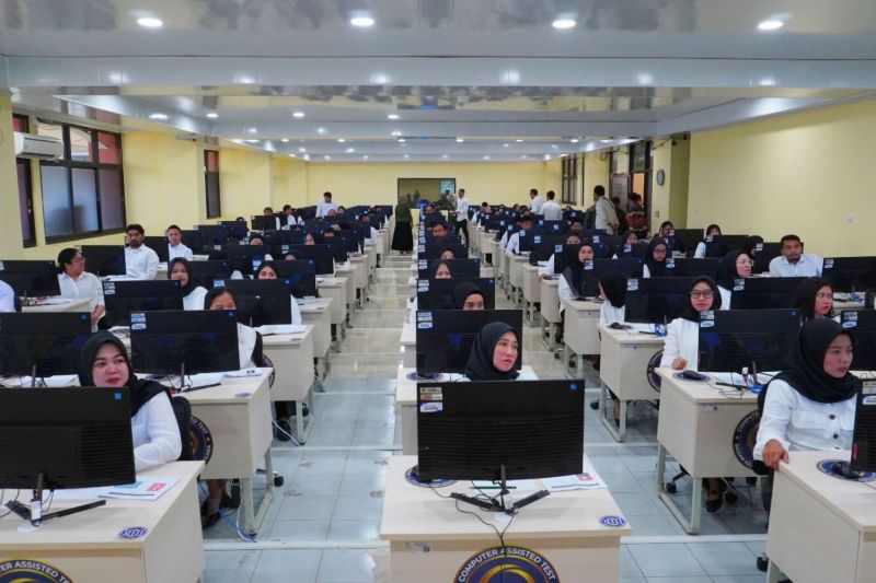 Kemenkumham Laksanakan Seleksi Notaris Melalui CAT untuk Profesionalisme