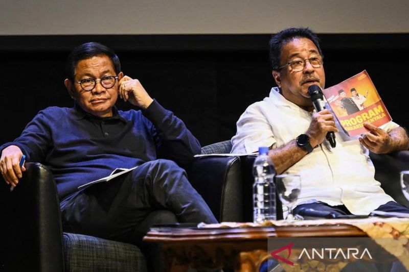 Profil Harta Kekayaan Pramono Anung dan Rano Karno di DKI Jakarta