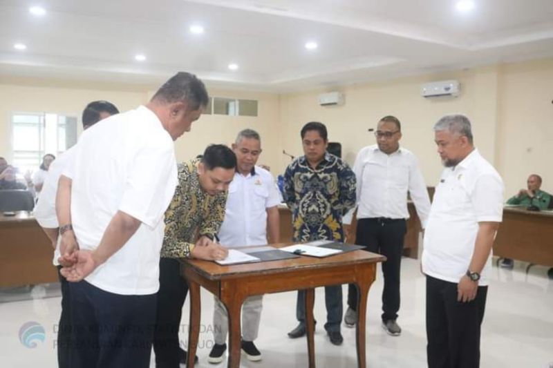 Pemerintah Kabupaten Buol Daftarkan Penyelenggara Pilkada dalam BPJS Ketenagakerjaan