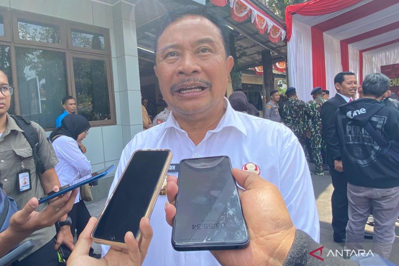 Pj Bupati Garut Pastikan Seleksi CPNS dan PPPK Tanpa Curang