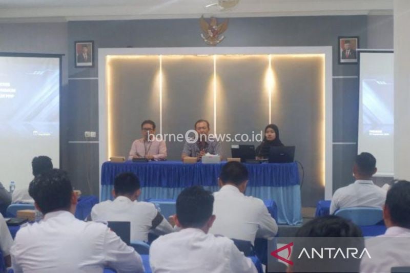 KPPN Tanjung Salurkan DAK Non Fisik Rp228 Miliar untuk Tiga Kabupaten