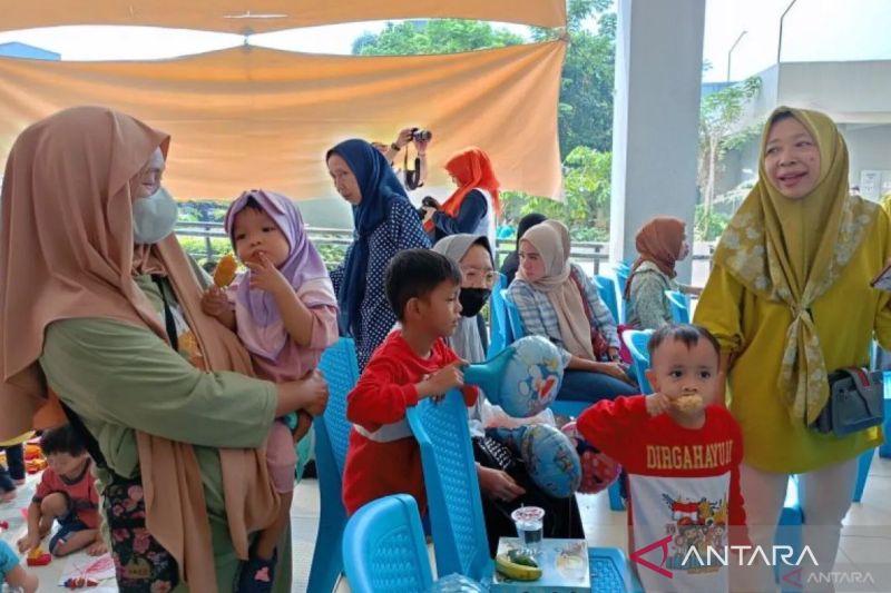 Jakarta Pusat Tingkatkan Peran Tim Pendamping Keluarga Cegah Stunting